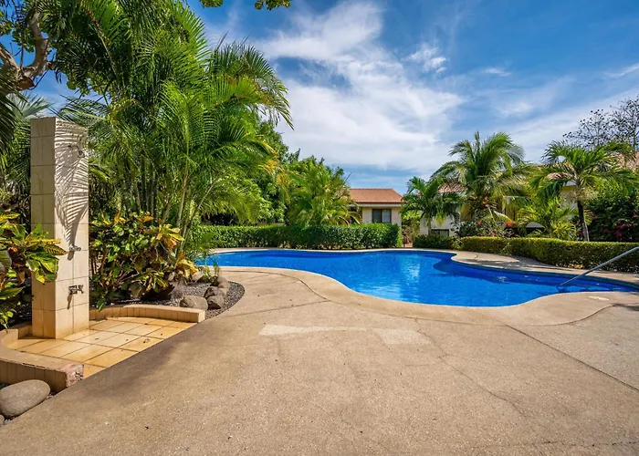 Apartamento Walk To Playa Ocotal! 2br W/ Pool Coco