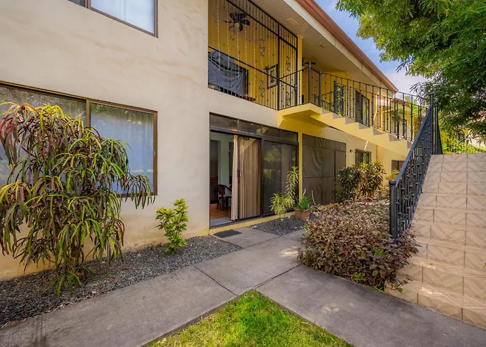 Walk To Playa Ocotal! 2br W/ Pool *